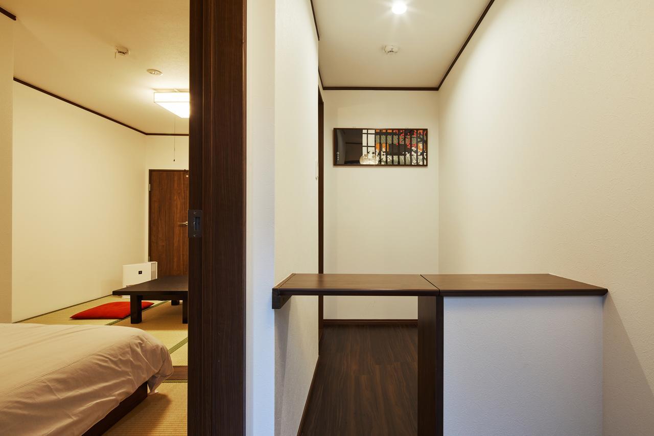 Yumeya Yanagishita Bahay bakasyunan Kyoto