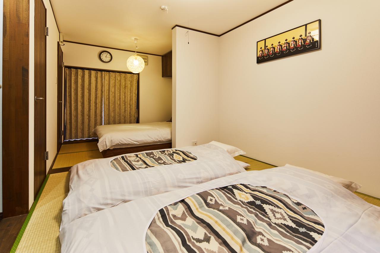 Bahay bakasyunan Yumeya Yanagishita