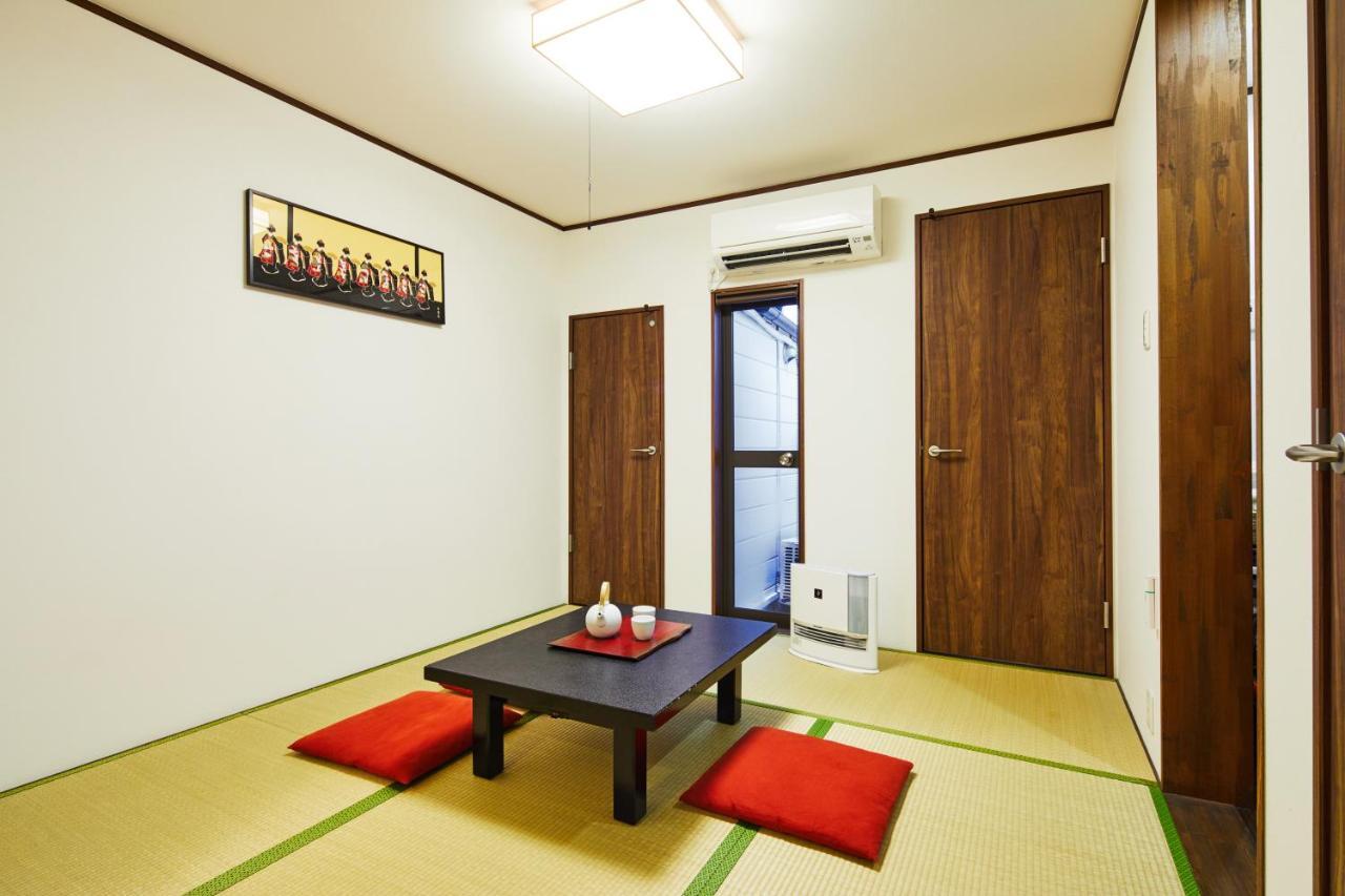 Yumeya Yanagishita Bahay bakasyunan Kyoto