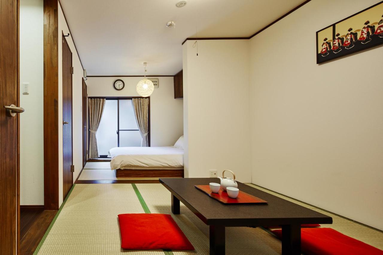 Bahay bakasyunan Yumeya Yanagishita
